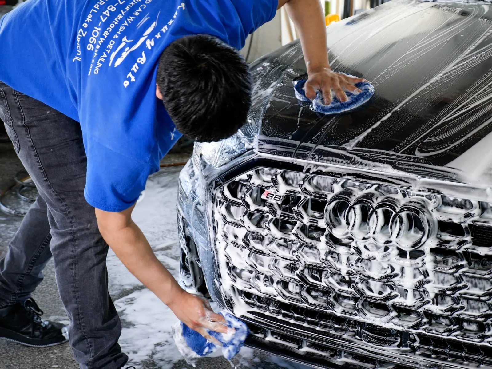 Luxury Auto Car Wash