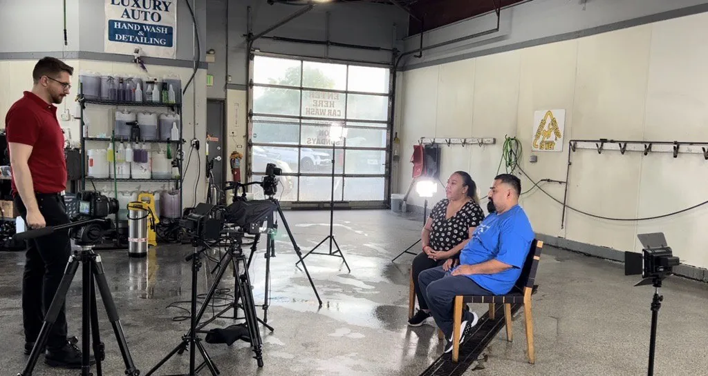 Testimonial