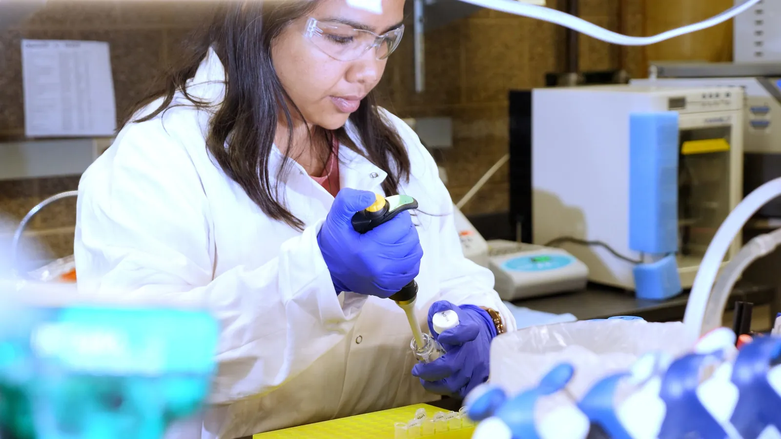 University of Illinois Chicago shoot by Bizful
