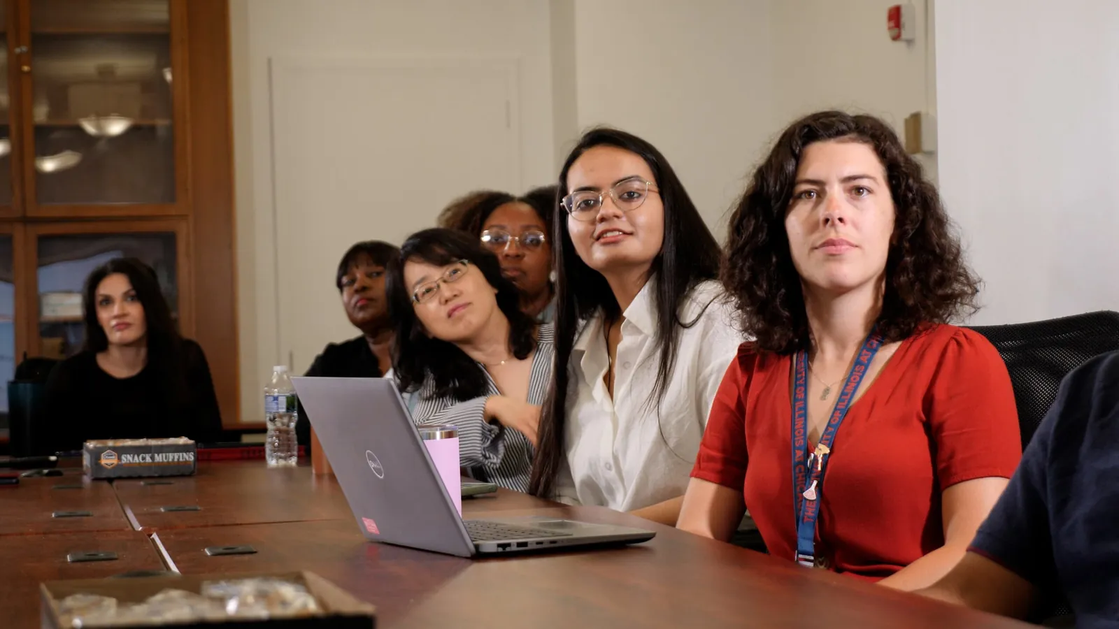 University of Illinois Chicago shoot by Bizful