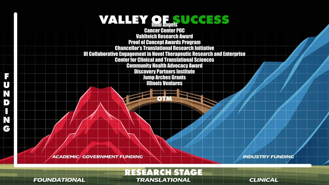 University of Illinois Chicago: The valley of success