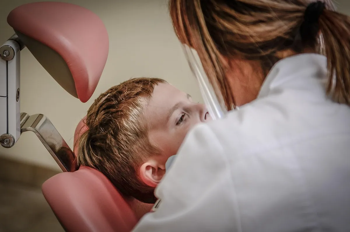 Cleanings & checkups