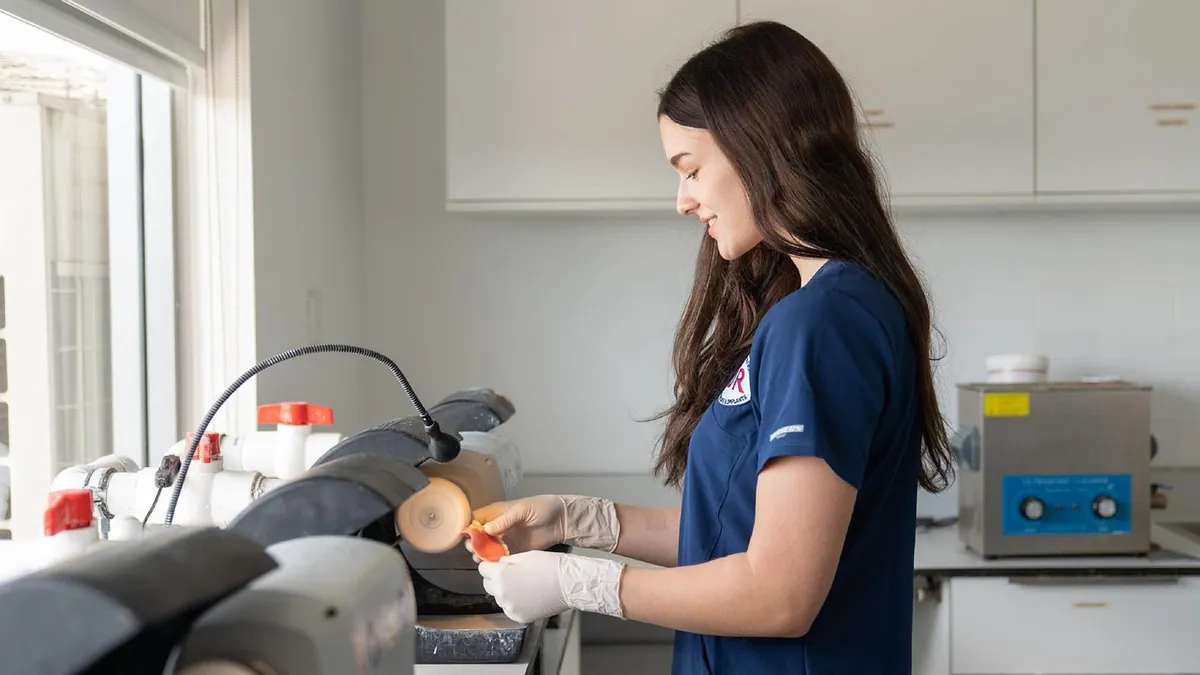 The Brightside Dental team