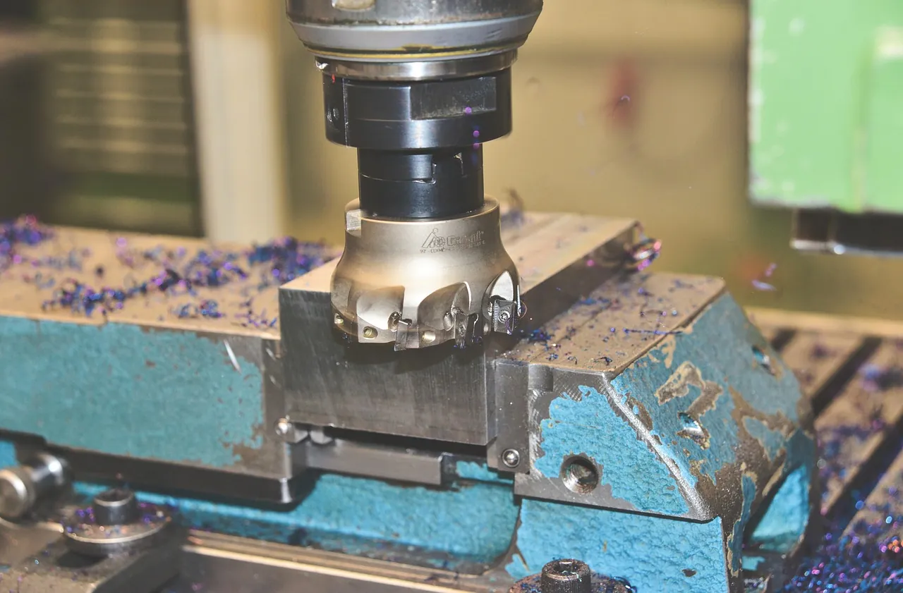 CNC machining at Northfield Precision